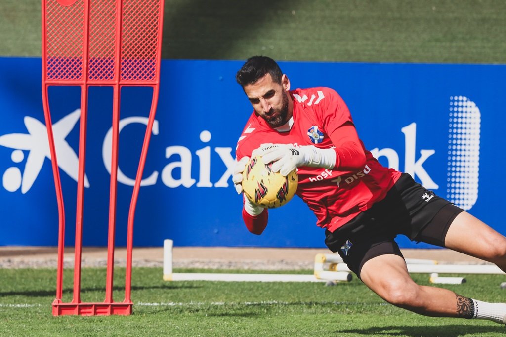 Tomeu Nadal (CD TENERIFE).