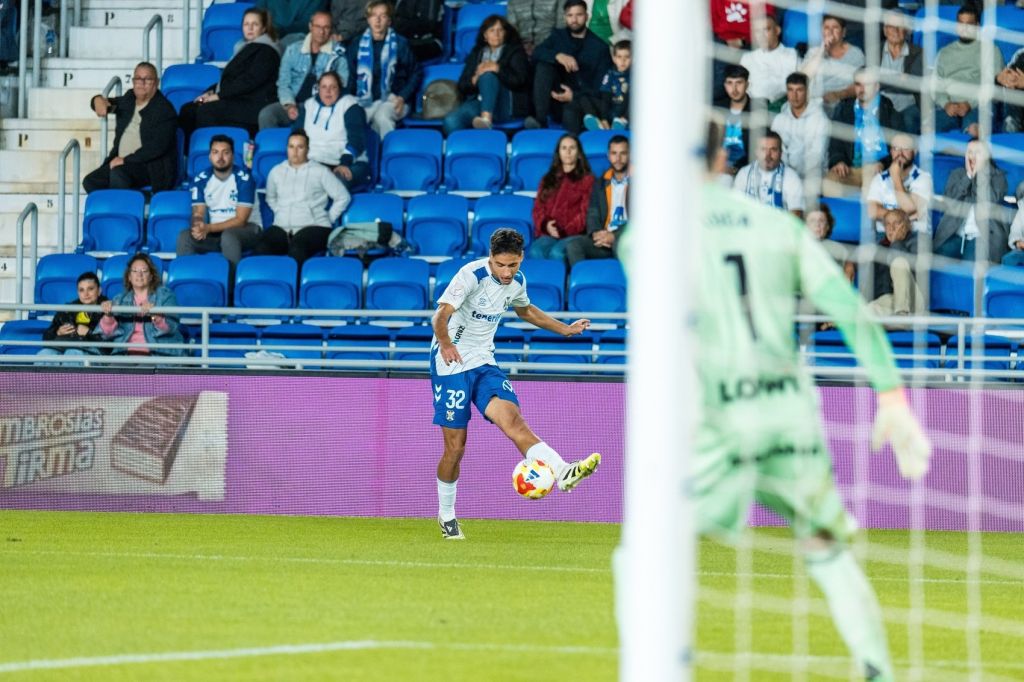 Guillem Trilla (CD TENERIFE).