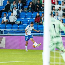 Guillem Trilla (CD TENERIFE).