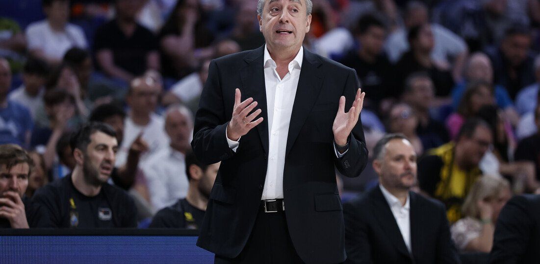 Txus Vidorreta (ACB PHOTO)