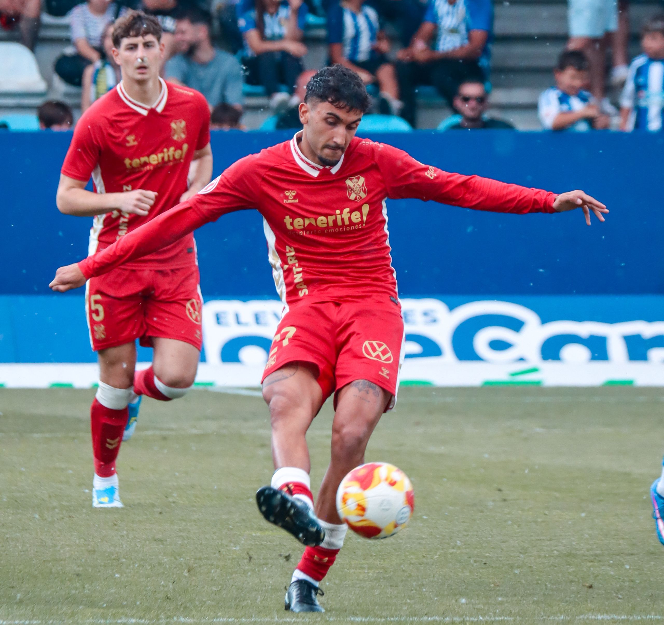 Alberto Ulloa (CD TENERIFE).