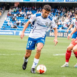 Ulloa (CD TENERIFE).