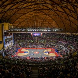 Un partido del Trieste (CB CANARIAS)