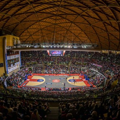 Un partido del Trieste (CB CANARIAS)