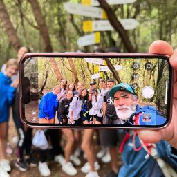 Una actividad de Patea Tus Montes (LA OROTAVA)