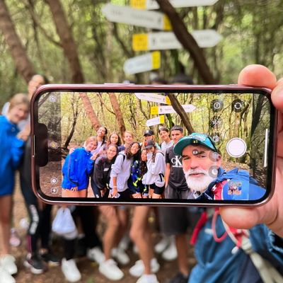 Una actividad de Patea Tus Montes (LA OROTAVA)