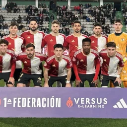 Una alineación del Cacereño (CP CACEREÑO)