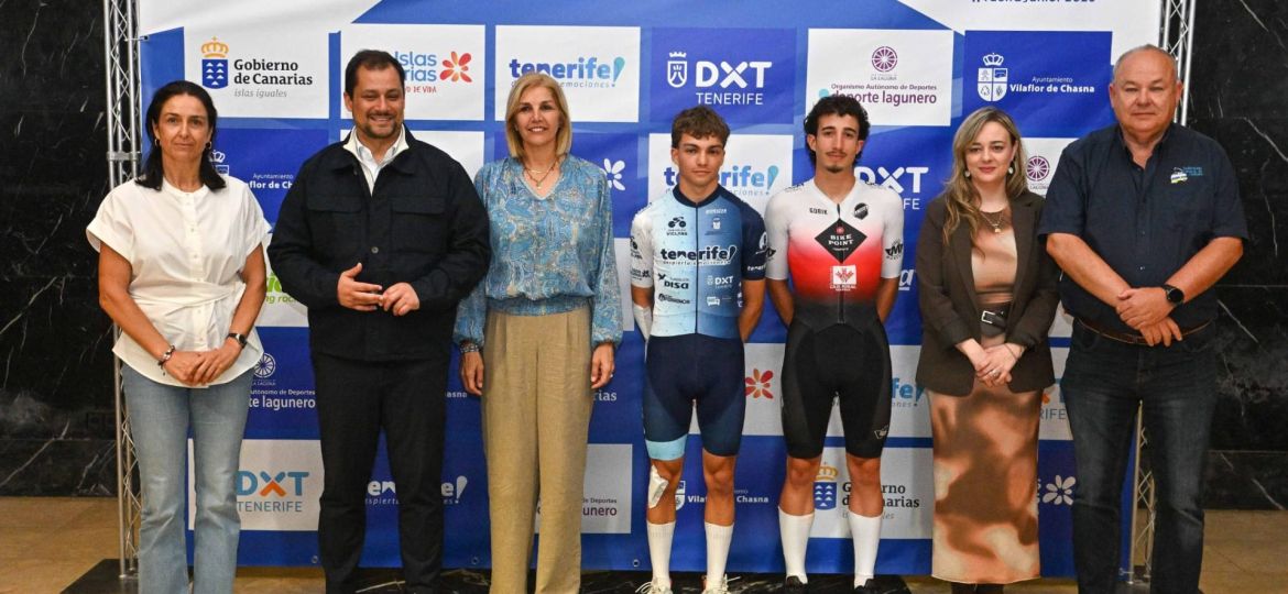 Vuelta Junior 1