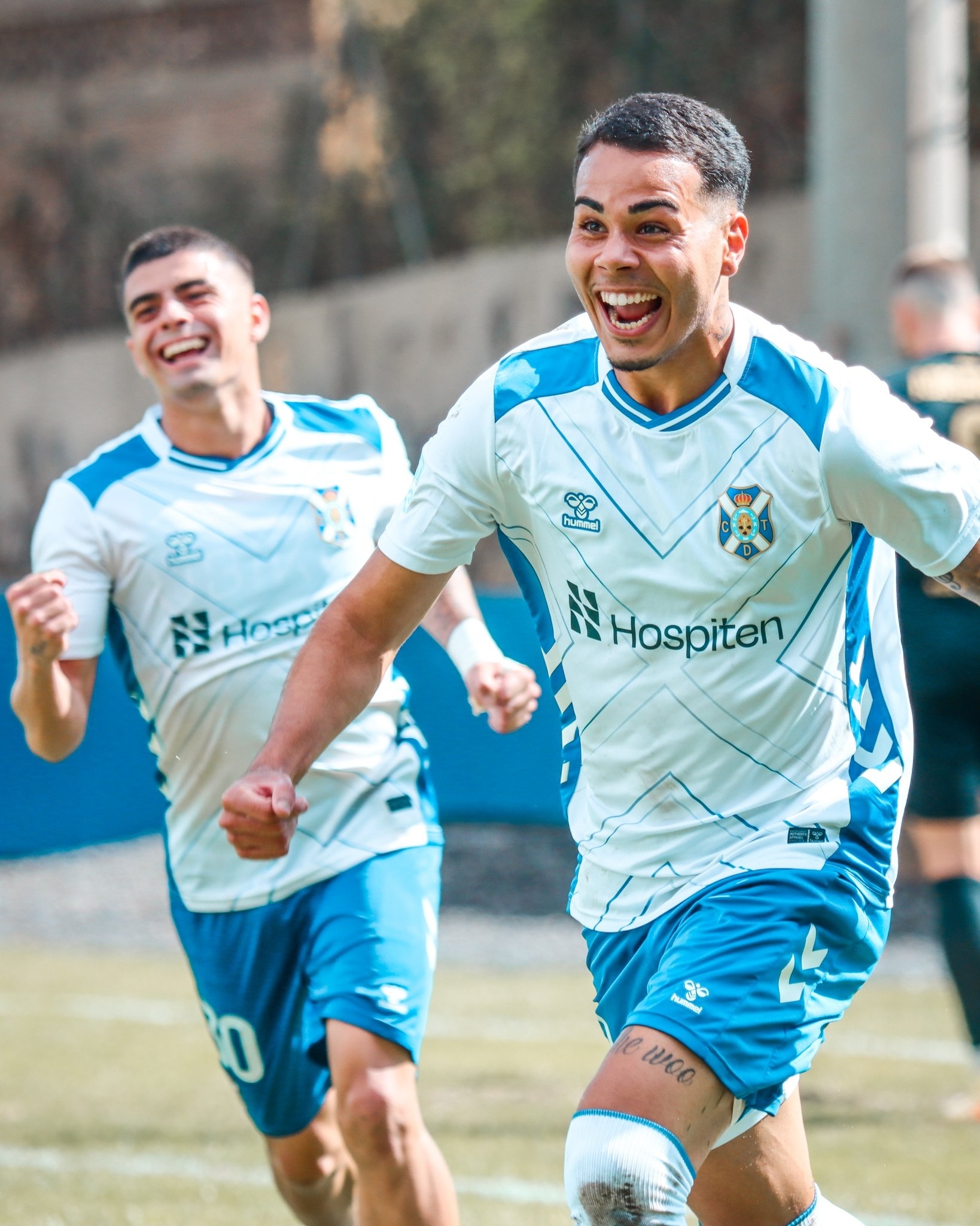 Walid (CD TENERIFE)