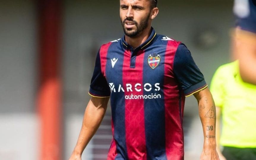 Óscar Clemente (INSTAGRAM).