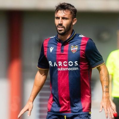Óscar Clemente (INSTAGRAM).