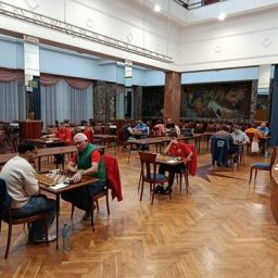 Nueva jornada de la Liga de Ajedrez (CEDIDA)