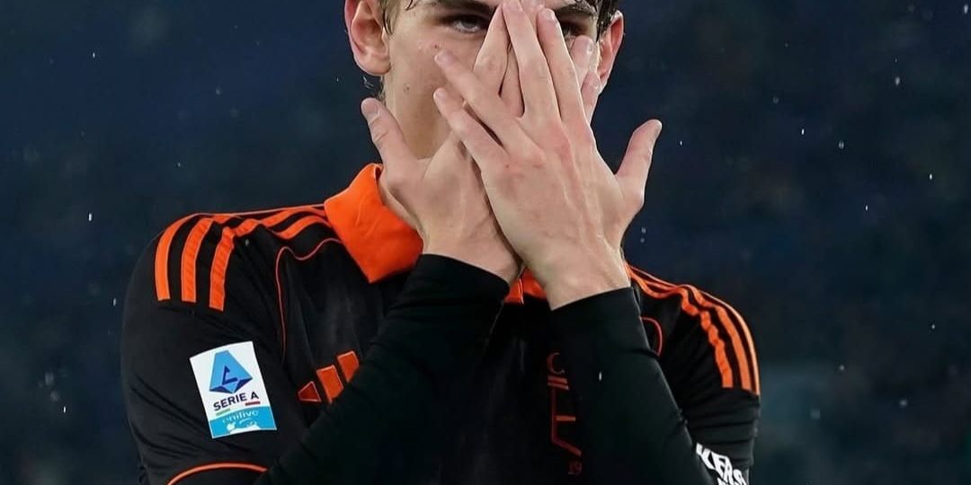 Nico Paz (INSTAGRAM @NICOPAZ10).