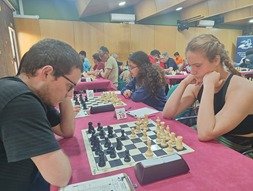 Liga de Ajedrez (CEDIDA)