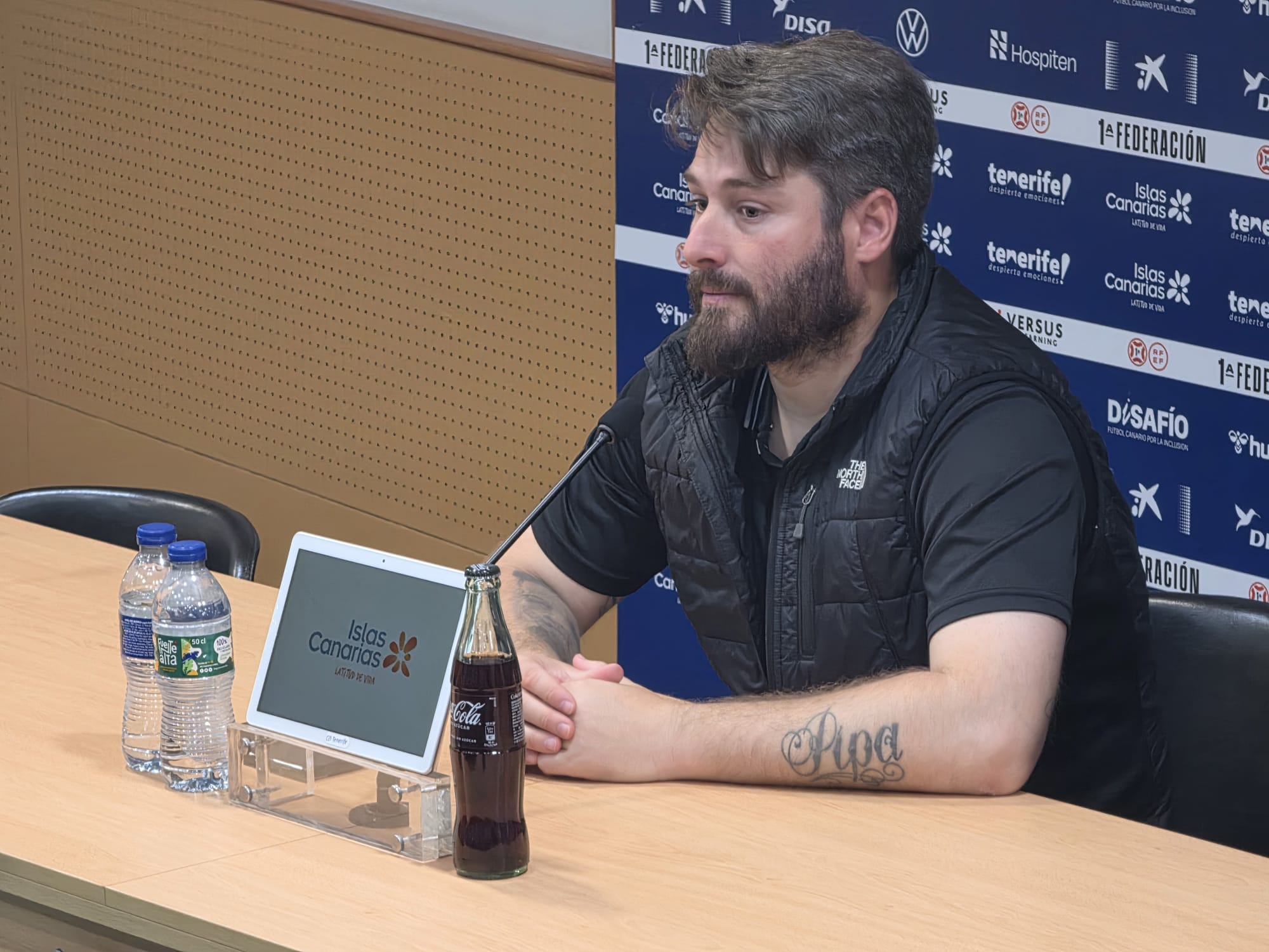 Jon Erice (DEPORPRESS).