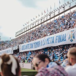 Aspecto del Heliodoro ante el Barakaldo (CD TENERIFE).