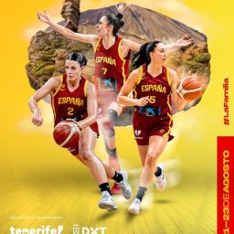Cartel del torneo. (CABILDO TENERIFE)