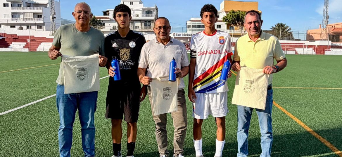 Imagen del Torneo (GRANADILLA CUP 2026)