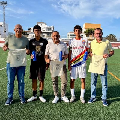 Imagen del Torneo (GRANADILLA CUP 2026)