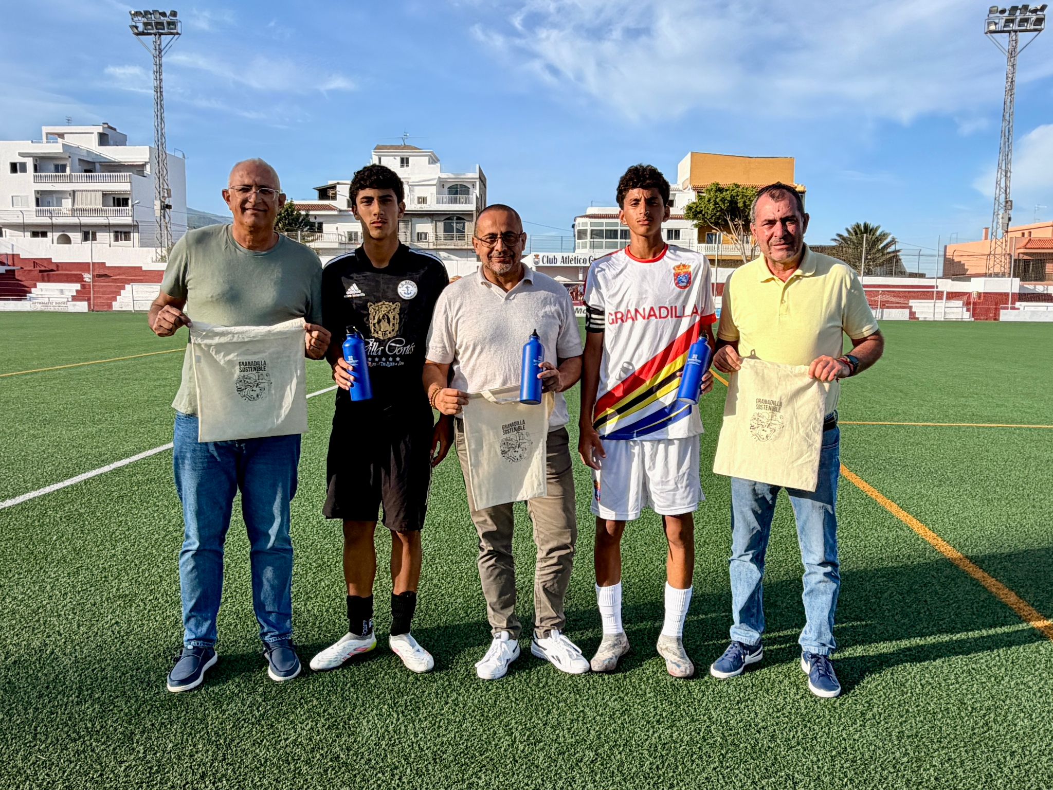 Imagen del Torneo (GRANADILLA CUP 2026)