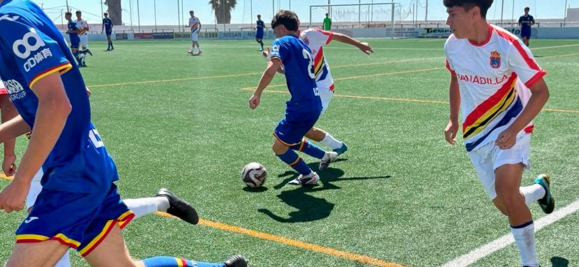 Una imagen de la Granadilla Cup 2026 (CEDIDA)