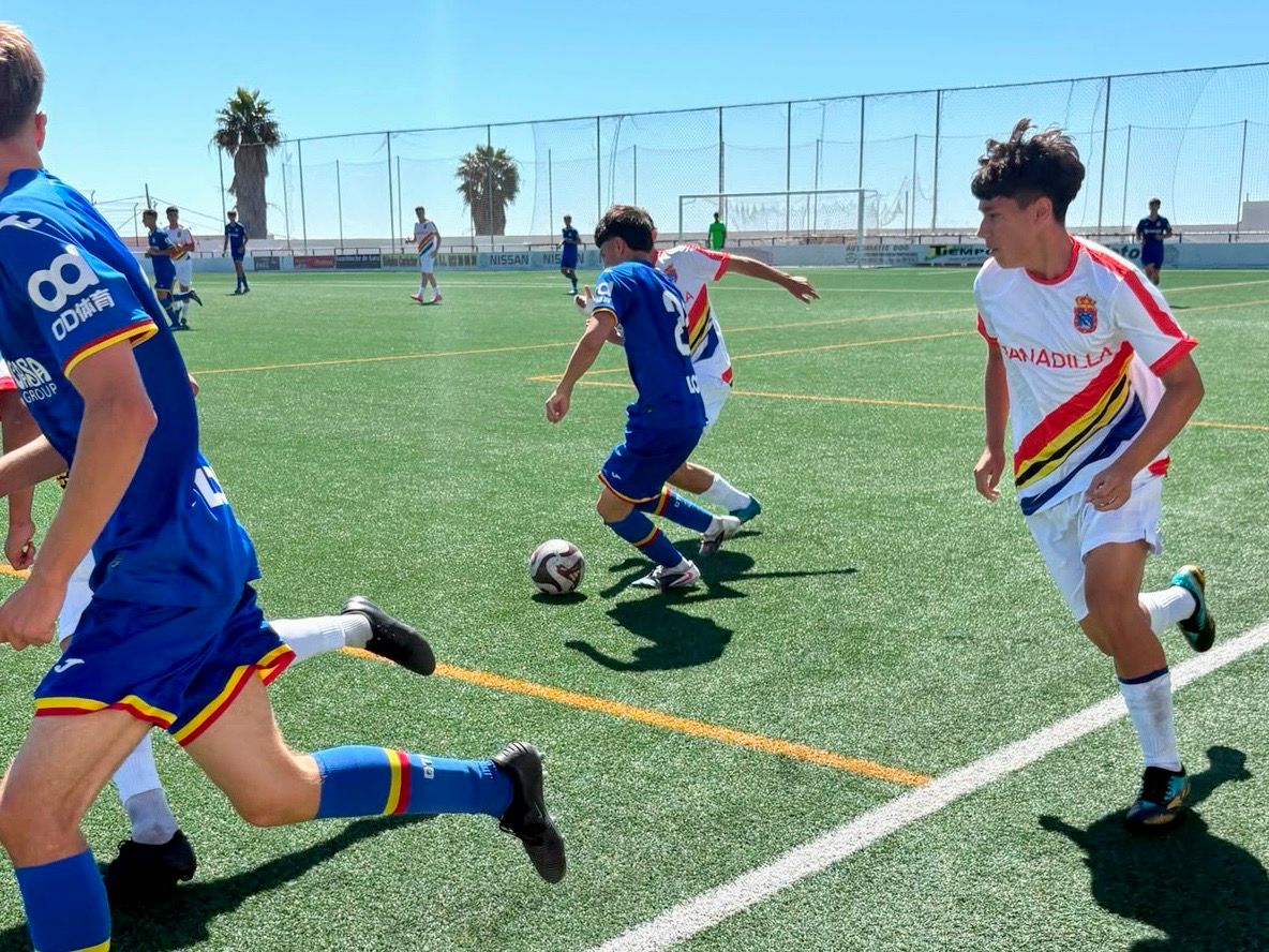 Una imagen de la Granadilla Cup 2026 (CEDIDA)