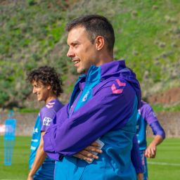 Yerai Martín en El Mundialito (CD TENERIFE FEMENINO)
