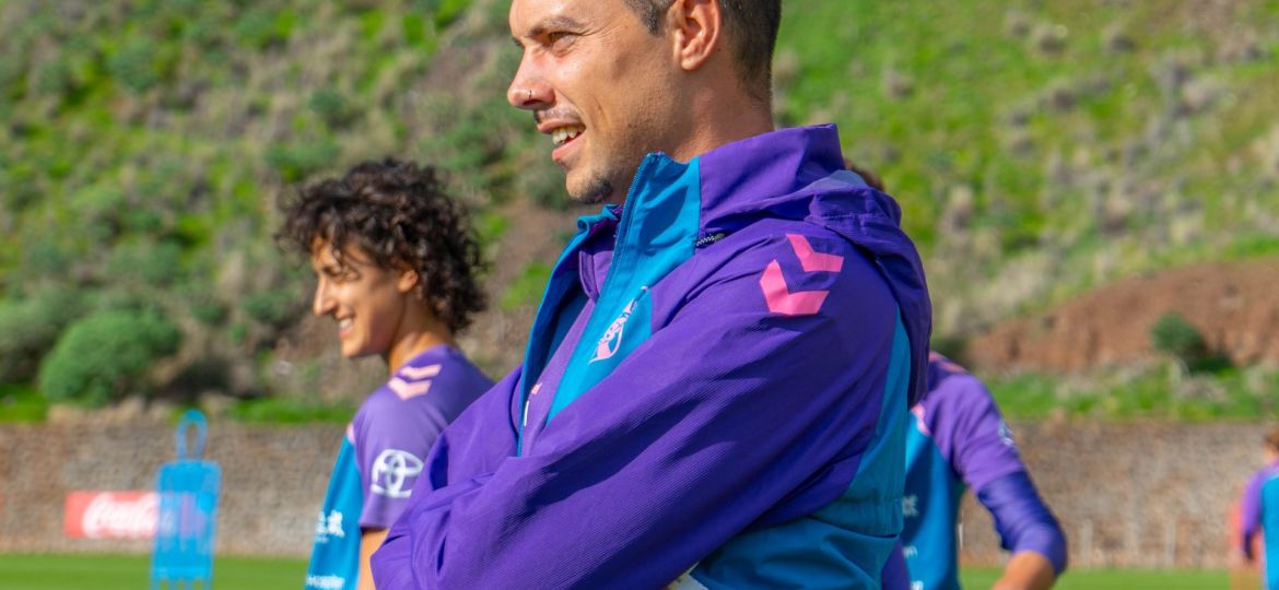 Yerai Martín en El Mundialito (CD TENERIFE FEMENINO)