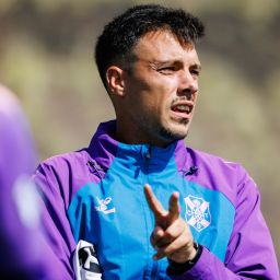 Yerai Martín. (CD TENERIFE)