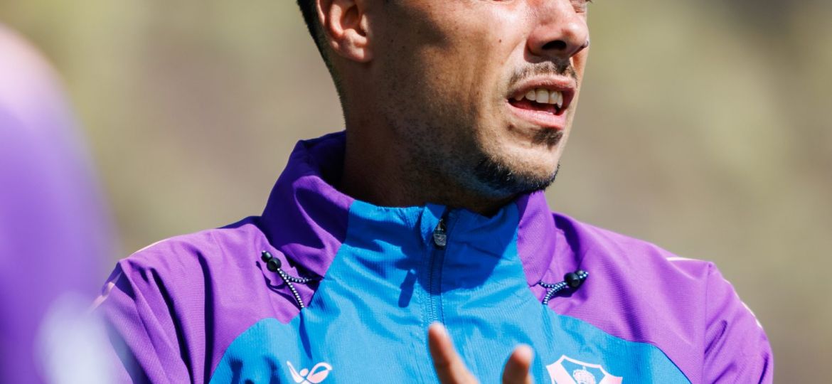 Yerai Martín. (CD TENERIFE)