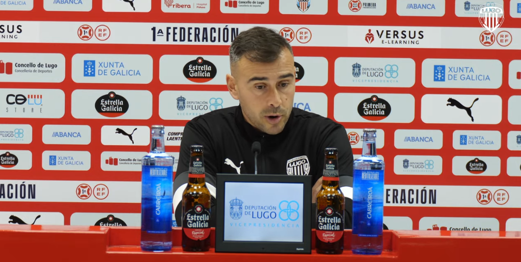 Yago Iglesias (YOUTUBE CD LUGO).