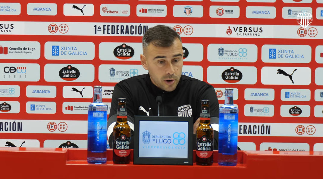 Yago Iglesias (YOUTUBE CD LUGO).