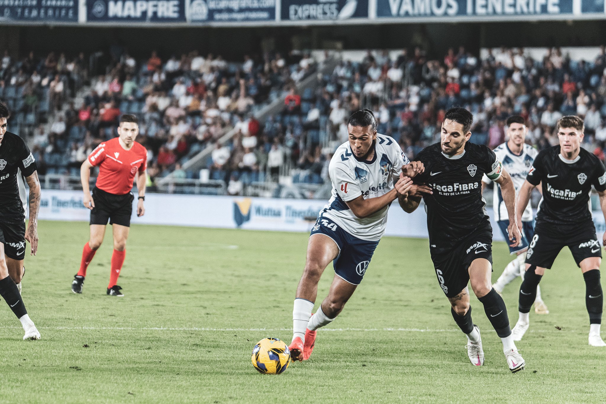Yanis Senhadji (CD TENERIFE)