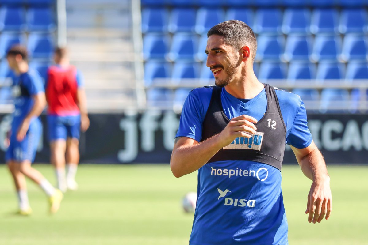 Yann Bodiger (CD TENERIFE)