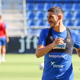 Yann Bodiger (CD TENERIFE)