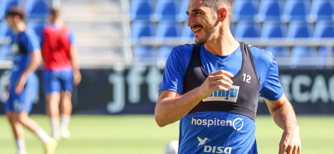 Yann Bodiger (CD TENERIFE)