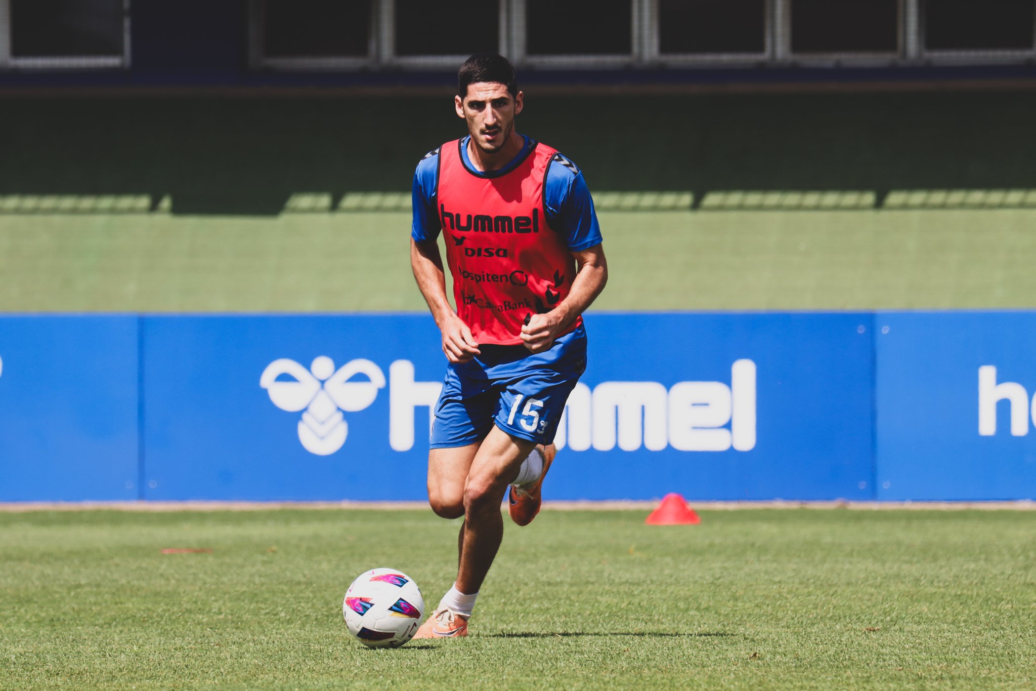 Yann Bodiger (CD TENERIFE)