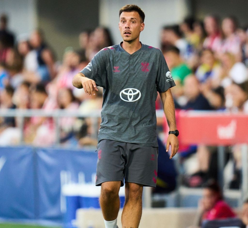 |Yerai Martín (CD TENERIFE)