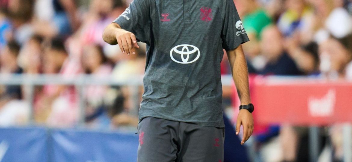 |Yerai Martín (CD TENERIFE)