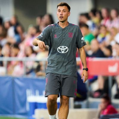 |Yerai Martín (CD TENERIFE)