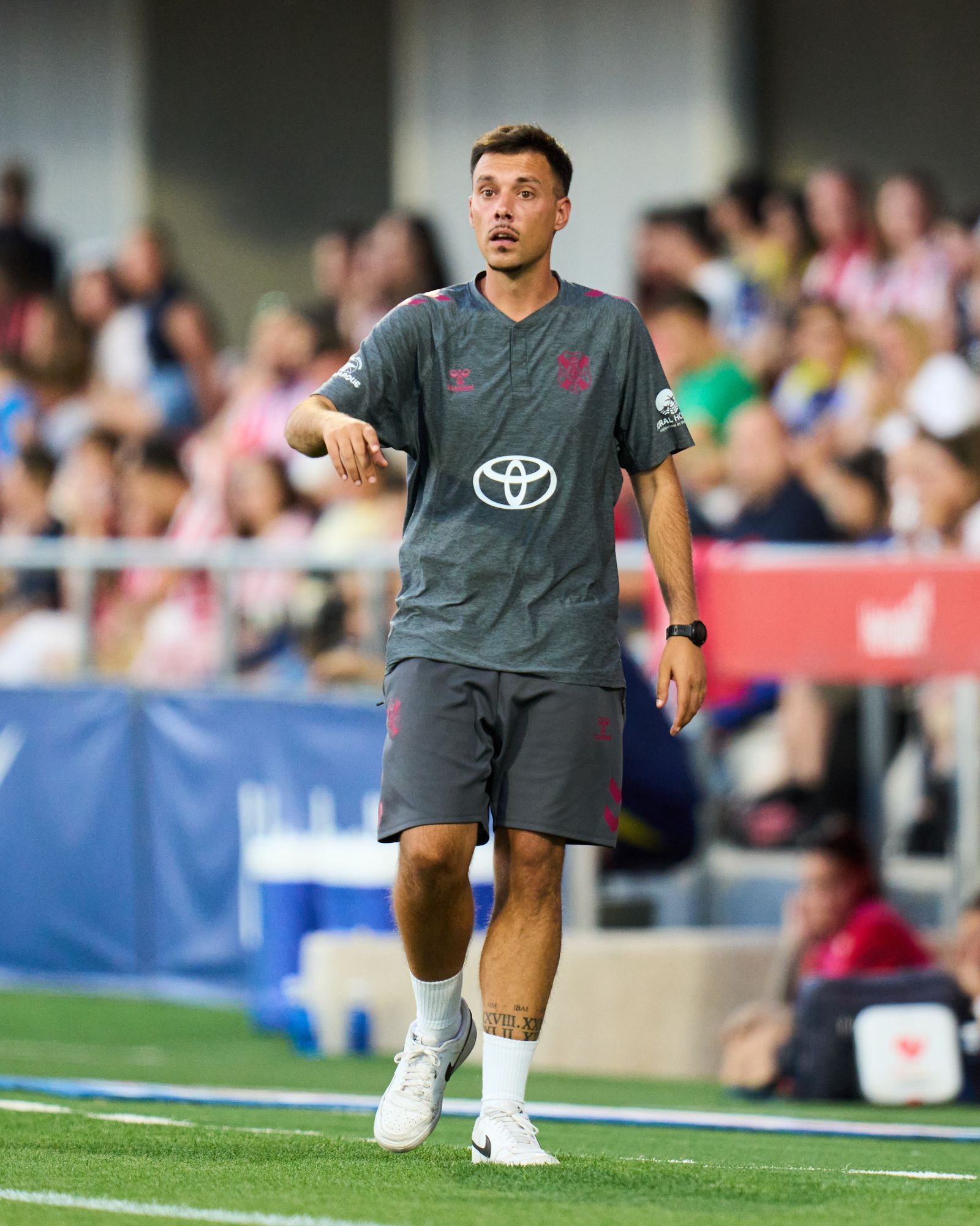 Yerai Martín (CD TENERIFE)
