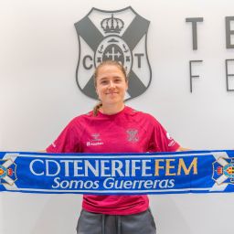 Aleksandra Zaremba (CD TENERIFE FEMENINO).