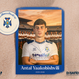 Antal Yaakobishvili (CD Tenerife)