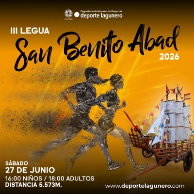 Cartel oficial (CEDIDA)