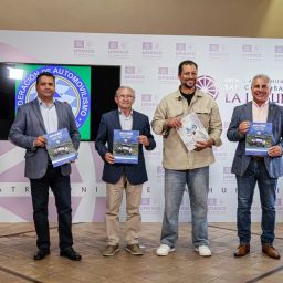 Una imagen de la presentación (CEDIDA)