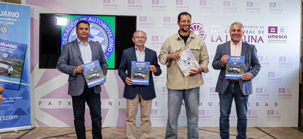 Una imagen de la presentación (CEDIDA)