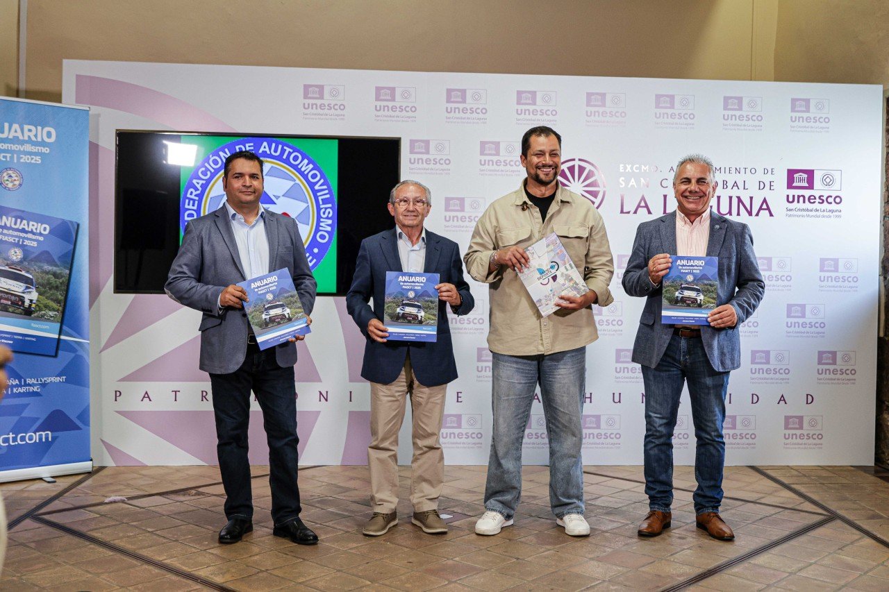 Una imagen de la presentación (CEDIDA)