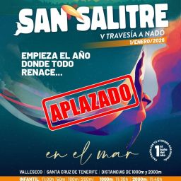Cartel de aplazamiento (CEDIDA)