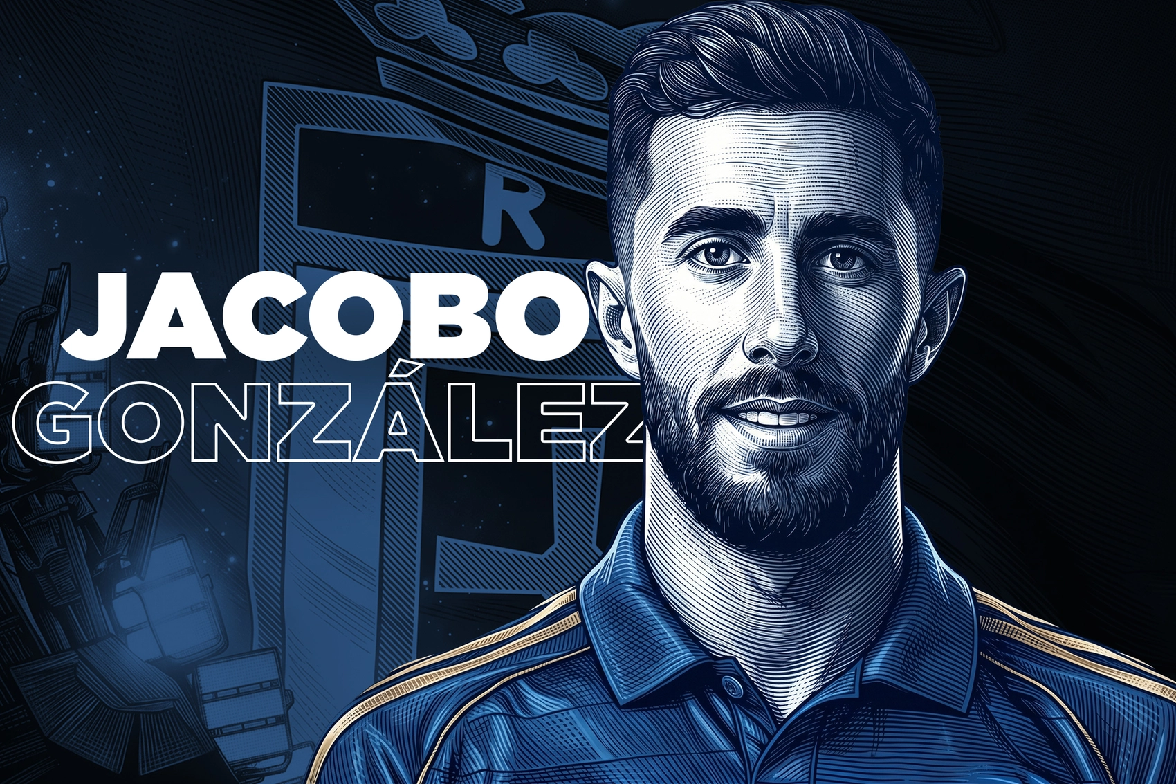 Jacobo González (REAL OVIEDO).