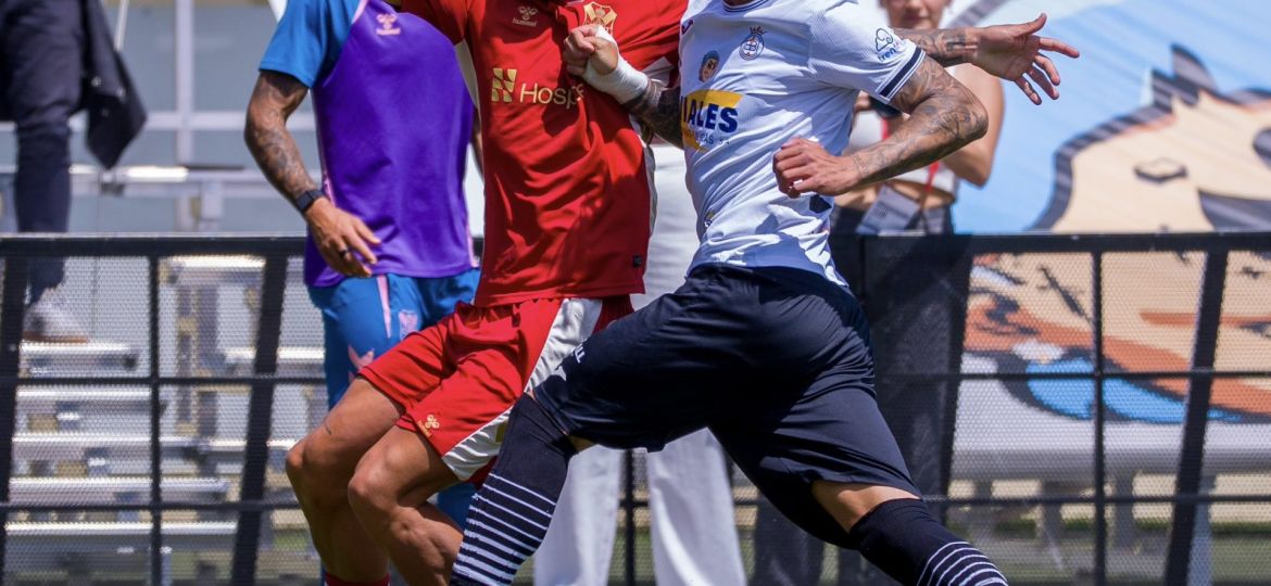 Acción del partido (@UBCONQUENSE).
